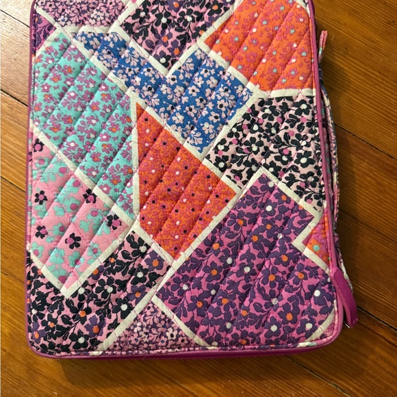 Vera Bradley Multicolor Patchwork Tablet Case - Picture 2 of 5